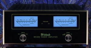 매킨토시(Macintosh) MC300 파워앰프