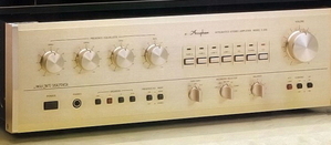 아큐페이즈(Accuphase) E206 인티앰프