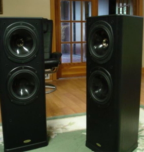 탄노이(Tannoy) 프로파일(Profile) 637 톨보이 스피커