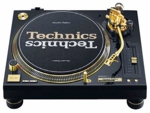 테크닉스 SL-1200 LIMITED (리미티드) 턴테이블 