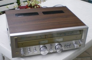 산수이(Sansui) G3000 리시버 앰프