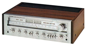 파이오니아(Pioneer) SX-750 리시버 앰프