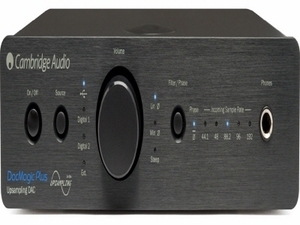 캠브리지오디오(Cambridgeaudio) DacMagic Plus