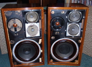 AR(어쿠스틱리서치)  AR-2a 메인 스피커