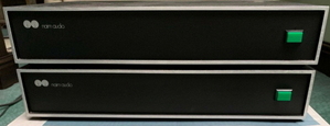 네임(Naim) NAP-135 크롬(Chrome) 모노모노 파워 앰프