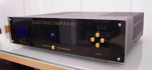 일렉트로 꼼빠니에(Electro Companiet) ECI-4 인티앰프