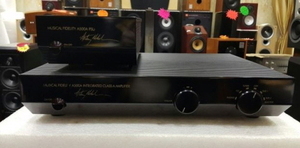 뮤지컬 피델리티(Musical Fidelity) A500a 인티앰프