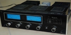 매킨토시(Macintosh) MC2155 파워앰프