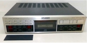 스튜더(Studer) D725 CDP
