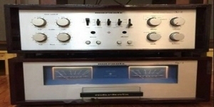 마란츠(Marantz) SC8 SM8 프리파워
