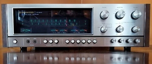 켄우드(Kenwood) KR-8340 리시버
