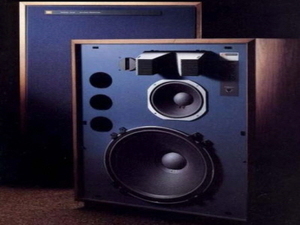 JBL(제이비엘) 4345 Studio Monitor