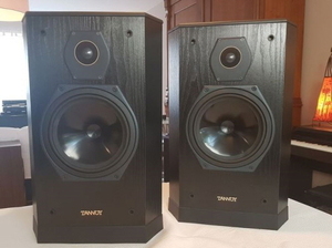 탄노이(Tannoy) 식세스(Sixes) 607 북쉘프 스피커