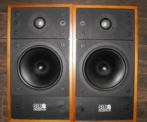 셀레스천(Celestion) SL6S 북쉘프 스피커