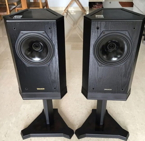 탄노이(Tannoy) 식세스(Sixes) 609 북쉘프 스피커