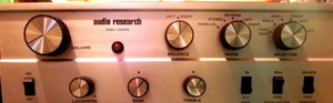 오디오리서치(Audioresearch) SP-2 진공관 프리 앰프