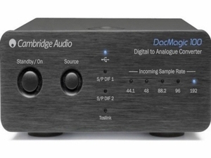 캠브리지오디오(Cambridgeaudio) DacMagic 100