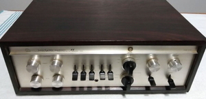 럭스만(Luxman) CL-35 진공관 프리앰프