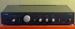 아캄(Arcam) 디바(Diva) A75 인티앰프