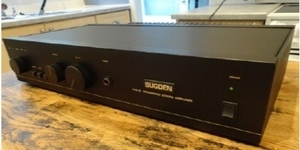 서그덴(Sugden) A48 MK3 인티 앰프