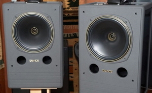 탄노이(Tannoy) DMT 12 메인 스피커