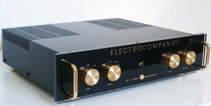 일렉트로 꼼빠니에(Electro Companiet) ECI-2 인티앰프