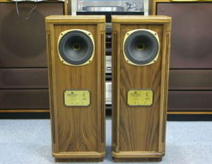 탄노이(Tannoy) 샌드링햄(Sandringham) 톨보이 스피커
