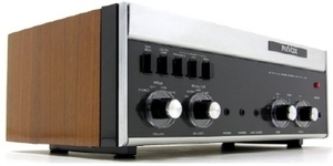 레복스(Revox) A78 인티 앰프