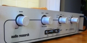 오디오리서치(Audioresearch) SP-7