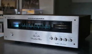 마란츠(Marantz) 모델(Model) 110 튜너
