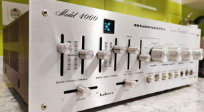 마란츠(Marantz) 모델(Model) 4060 인티 앰프
