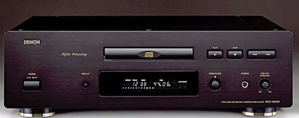 데논(Denon) DCD-1650AR CDP