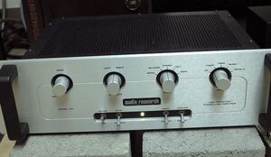 오디오리서치(Audioresearch) LS11 프리앰프