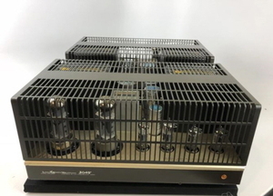 럭스만(Luxman) MB-3045 모노모노 진공관 파워앰프