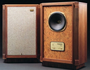 탄노이(Tannoy) 에딘버러(Edinburgh) TW 대형 스피커