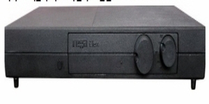 레가(Rega) Elex(엘렉스) 인티 앰프