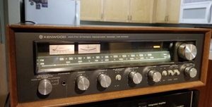 켄우드(Kenwood) KR-5330 리시버