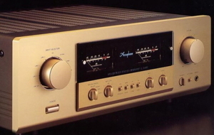 아큐페이즈(Accuphase) E306V 인티앰프