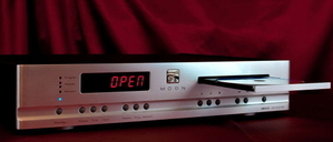 심오디오(SimAudio) 문(Moon) CD3.3 CDP