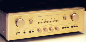 아큐페이즈(Accuphase) E207 인티앰프