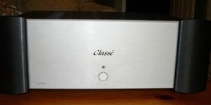 클라세(Classe) CA-151 파워앰프