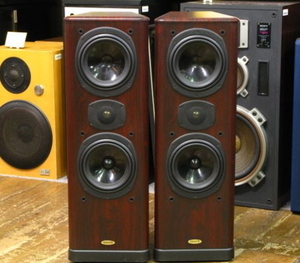 탄노이(Tannoy) 프로파일(Profile) 633 톨보이 스피커