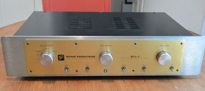 소닉프론티어(Sonic Frontiers) SFL-1