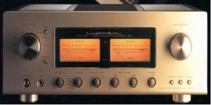 럭스만(Luxman) 509S TR 인티 앰프