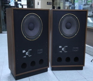 탄노이(Tannoy) 아덴(Arden) 385A 오리지날 케이스