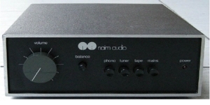 네임(Naim) 네이트1 220V(Nait 1 220V) 인티 앰프