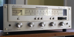 마란츠(Marantz) 2216B 리시버 앰프
