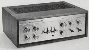 럭스만(Luxman) SQ38F 진공관 인티앰프