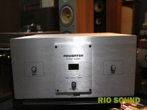 파워텍(POWERTEK) PAV 5000 
