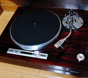 마이크로 세이키(Micro Seiki) BL-101 턴테이블